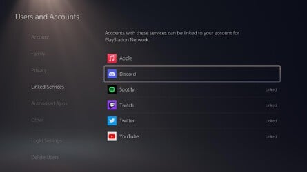 How to Link Discord to PS5 and Sync Voice Chat 2