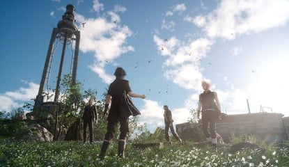 Final Fantasy XV May Be the Best Example of HDR on PS4 Pro