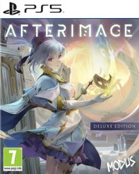 Afterimage Cover