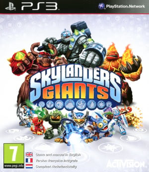 Skylanders Giants