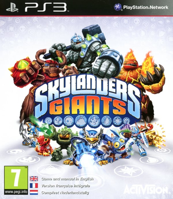 Giants | PlayStation 3 Game Push Square