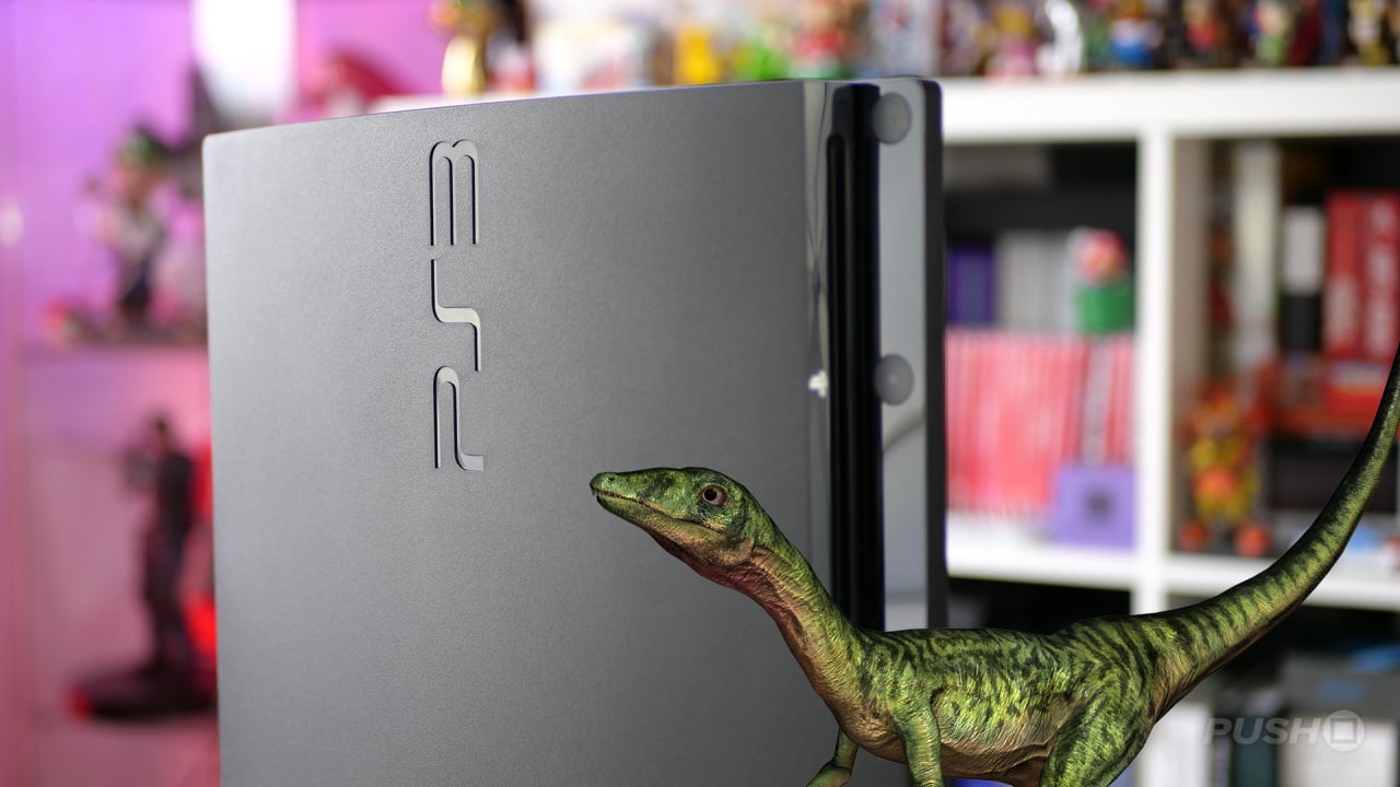 PS3 system update released, in the year of our lord 2023