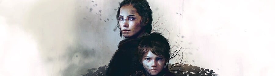 A Plague Tale: Innocence (PS4)