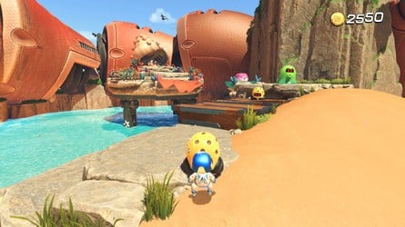 Astro Bot: Go-Go Archipelago! Walkthrough - All Collectibles: Bots, Puzzle Pieces 4