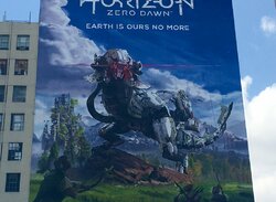 PS4 Exclusive Horizon: Zero Dawn's Getting Ready for E3 2016