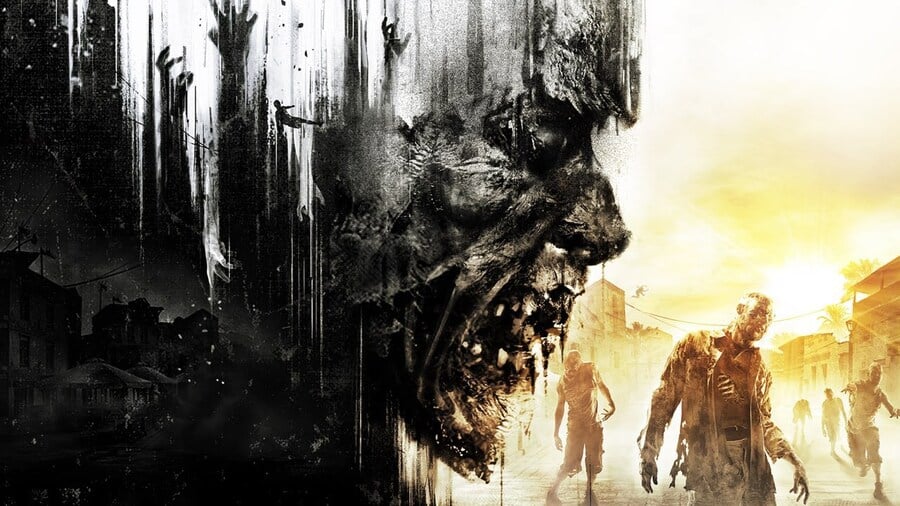 Dying Light PS4 PlayStation 4 1