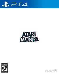 Atari Mania Cover