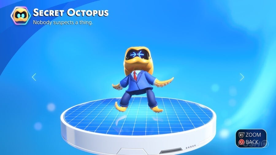 Octodad - Secret Octopus 1