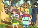 Ni no Kuni II's Looking Especially Lovely in Early Story Gameplay