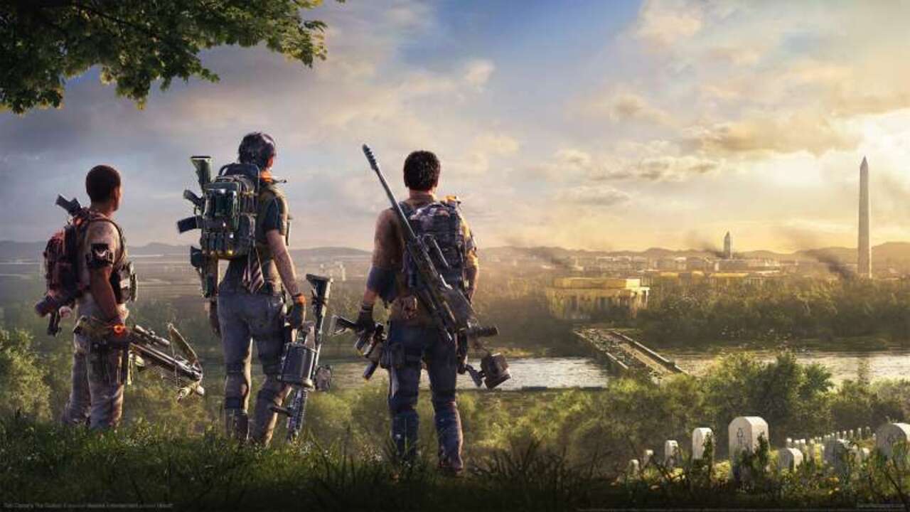 Round Up The Division 2 Ps4 Reviews Start Relatively Strong Push Square