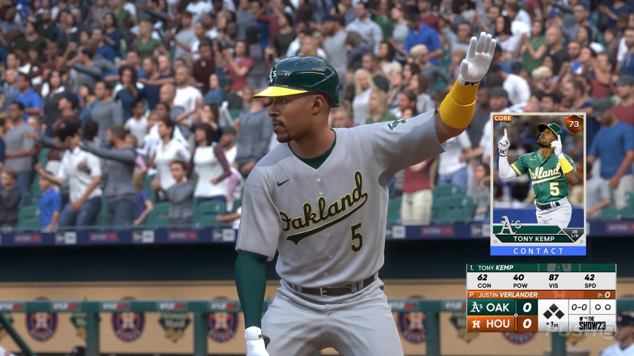 MLB The Show 23 Best Difficulty and Gameplay Style to Select Push Square