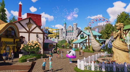 Planet Coaster 2's Latest Update Adds a Bunch of Fun New Features, Available Now 7