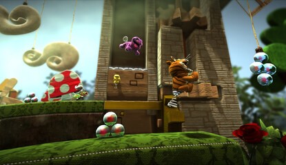 LittleBigPlanet 3 Journeys Home in New Expansion Next Month