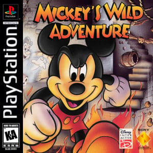 Mickey's Wild Adventure