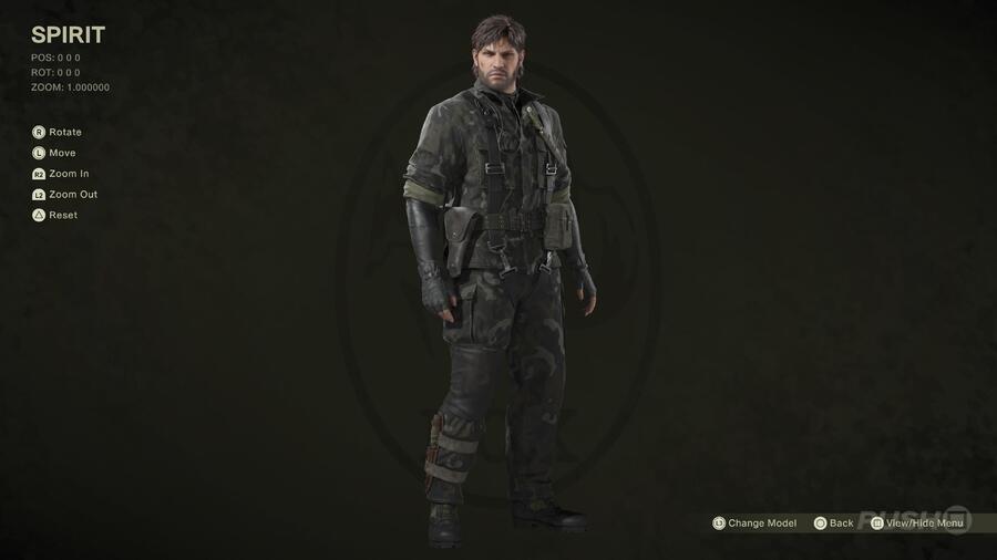Metal Gear Solid Delta: All Uniforms and How to Get Them Guide 18