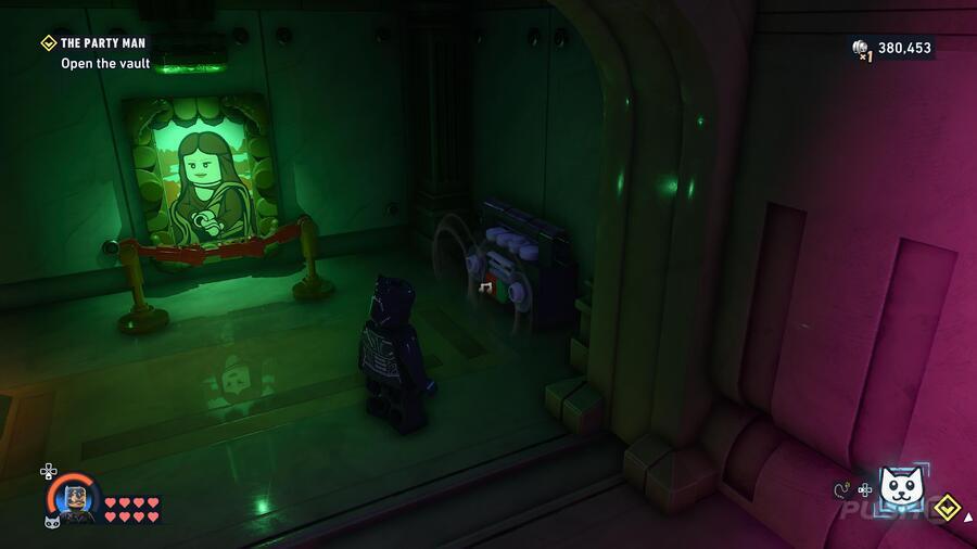 LEGO Batman: Legacy of the Dark Knight: Flugelheim Walkthrough 11