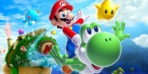 How Well Do You Remember Super Mario Galaxy 2?