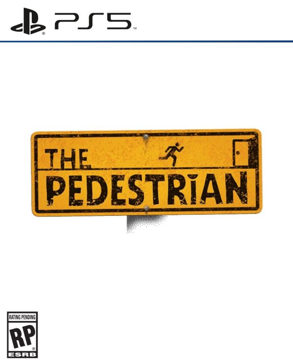 Cover of The Pedestrian