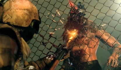 Metal Gear Survive Scavenges an Early 2018 Release Date on PS4