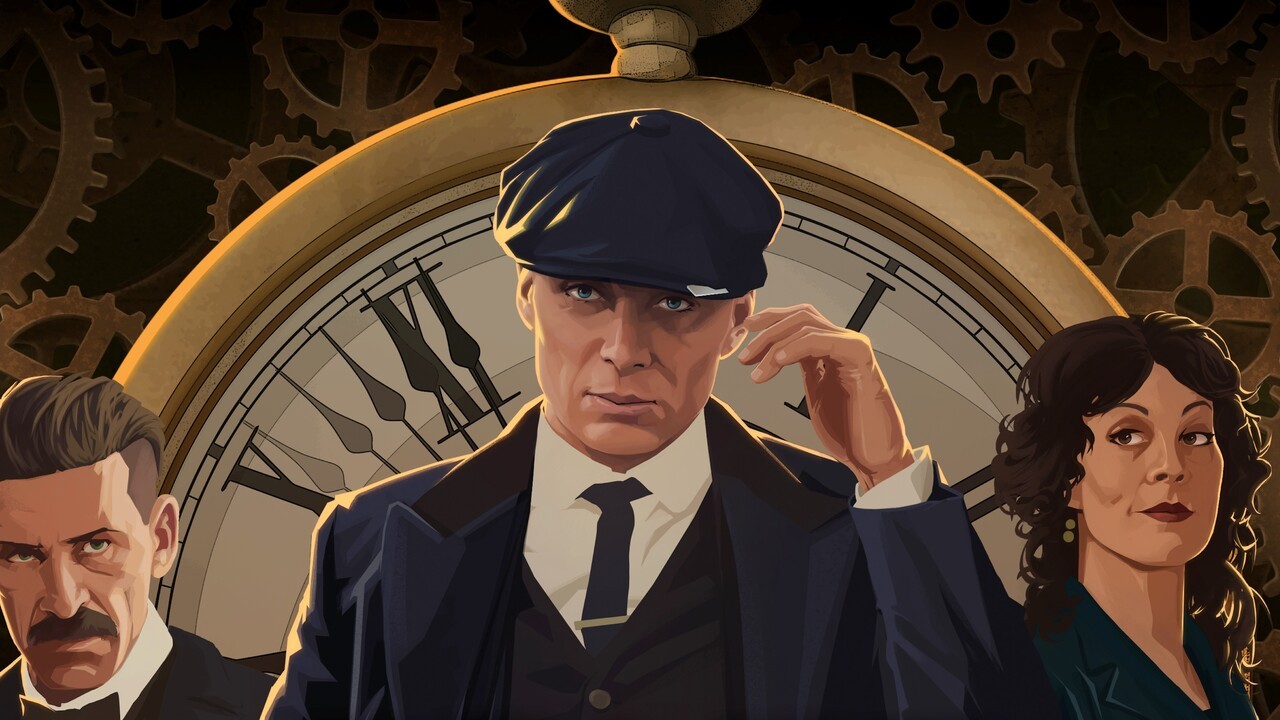 Peaky Blinders is getting a prequel game for PS4, Xbox One and Switch - CNET