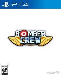 Bomber Crew Cover