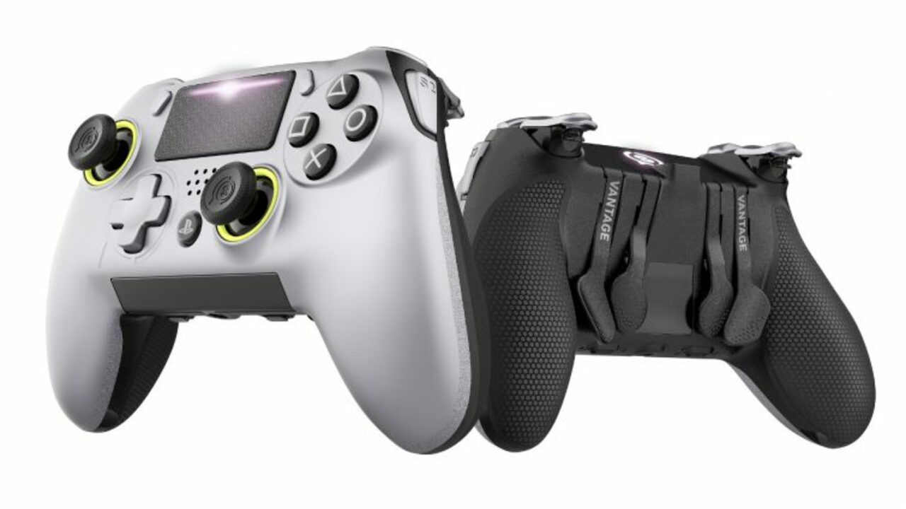 føle Flipper stimulere New Licensed Pro PS4 Controller Announced - Why Doesn't Sony Just Make One?  | Push Square