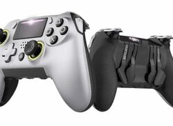 New Licensed Pro PS4 Controller Announced - Why Doesn't Sony Just Make One?