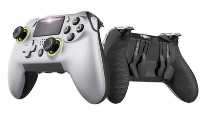 New Licensed Pro PS4 Controller Announced - Why Doesn't Sony Just Make One?