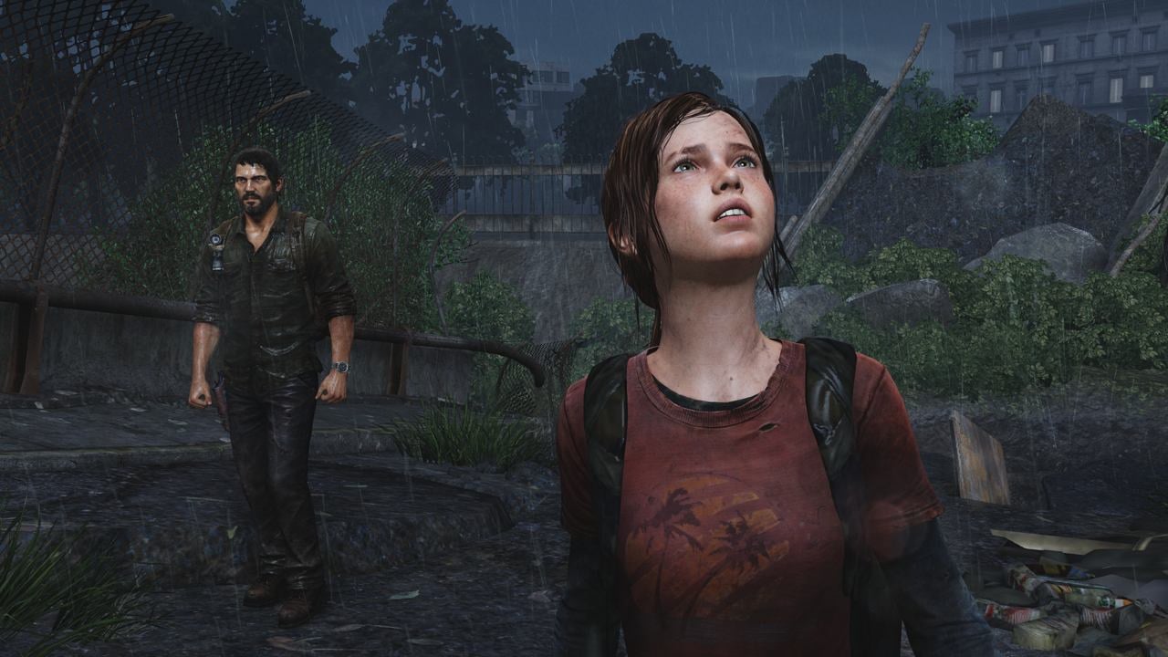 how would one type out sounds that a clicker makes? : thelastofus