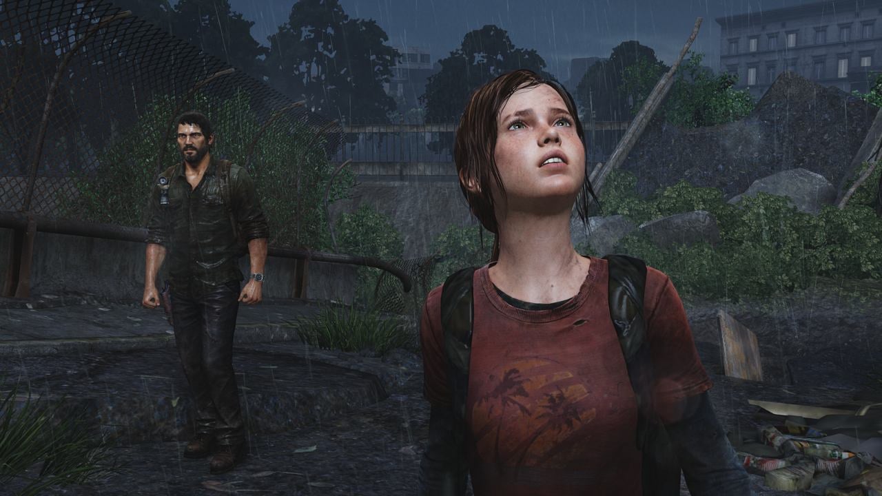 Clicker, The Last of Us Wiki