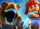 LEGO Jurassic World (PS4)