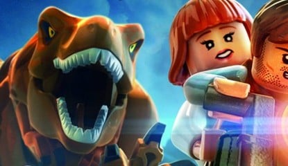 LEGO Jurassic World (PS4)