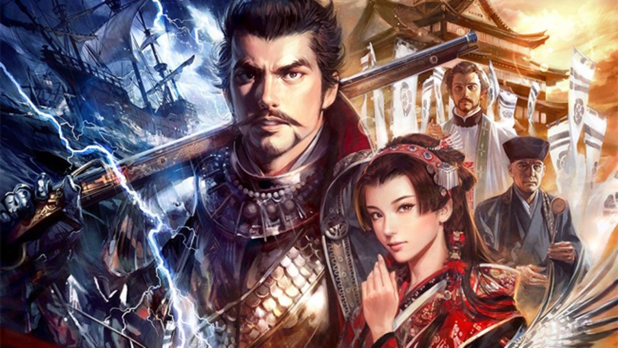 Nobunaga’s Ambition: Creation