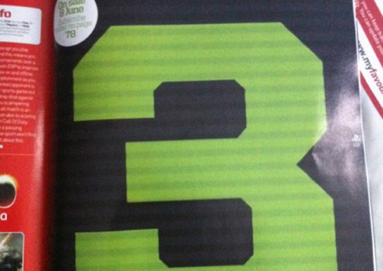 Call Of Duty: Modern Warfare 3 Teased In Official PlayStation Magazine