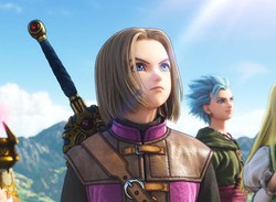 Dragon Quest XI Deploys in 2017, Dazzles in New PS4 Gameplay