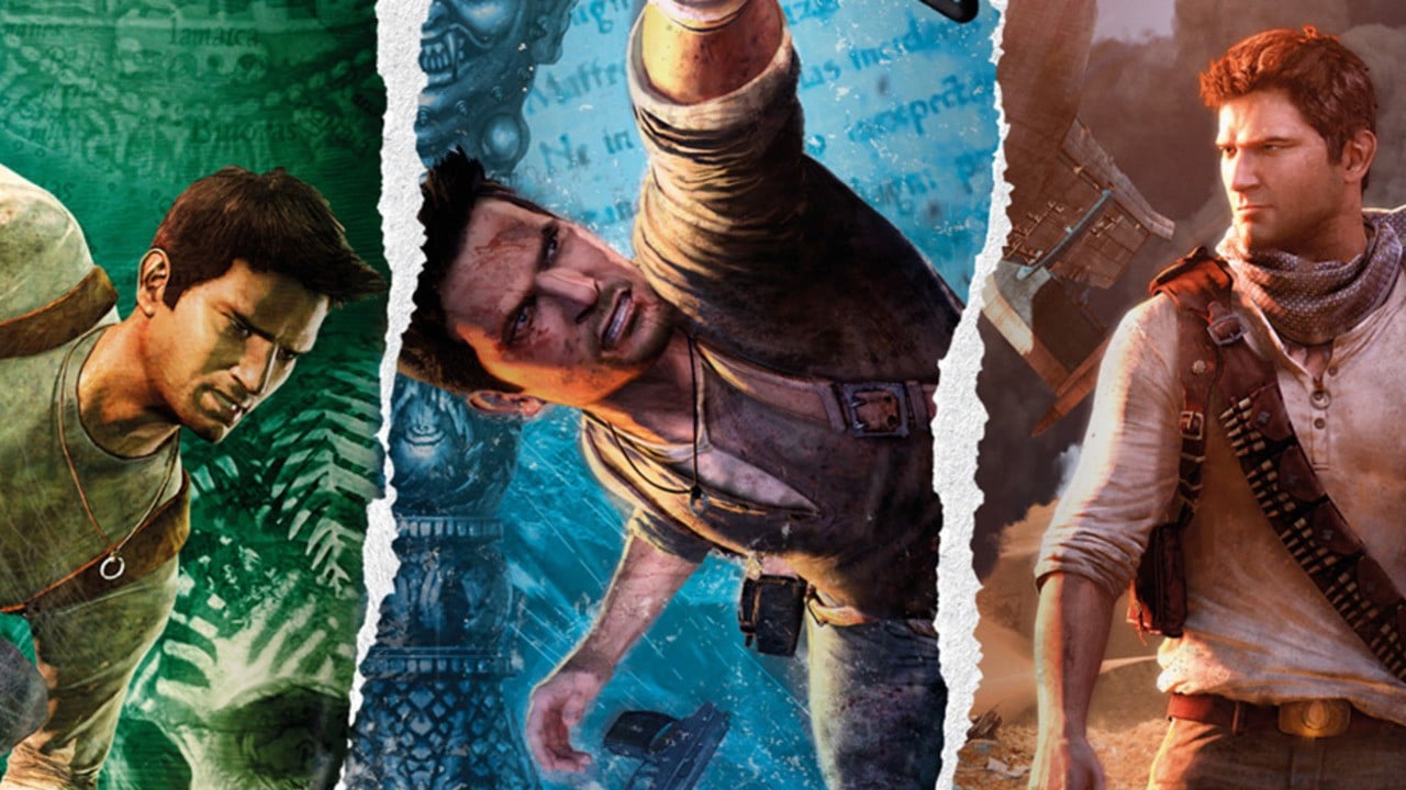 Best Uncharted Games Ranked