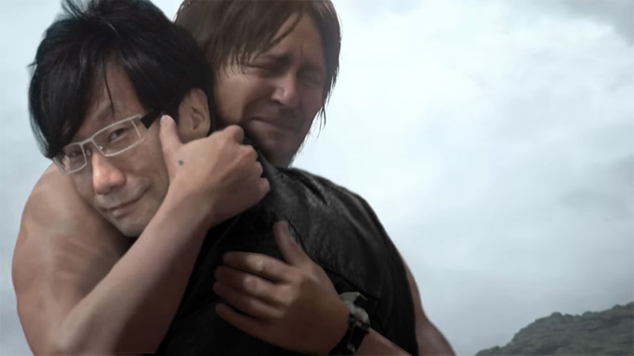 Hideo Kojima on going with Sony - and what Death Stranding could possibly  mean