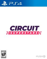 Circuit Superstars Cover
