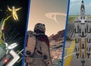 10 PS5, PS4 Space Games to Play After Artemis 2's Big Moon Mission