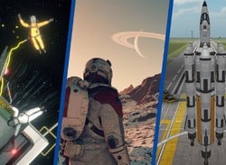 10 PS5, PS4 Space Games to Play After Artemis 2's Big Moon Mission
