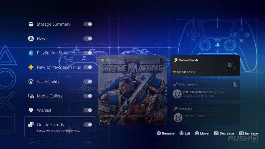 Feature: Here's Everything You Can Do in PS5's New Welcome Hub 12