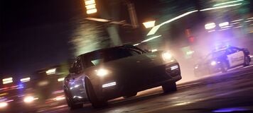 Need for Speed Payback PS4 PlayStation 4 4