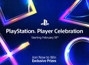 PlayStation Player Celebration Rewards Free PS4 Themes and Avatars for Playing Games