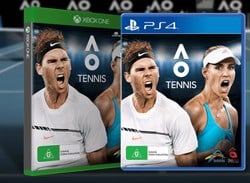 AO Tennis Takes a Shot at PS4 in Time for the Australian Open