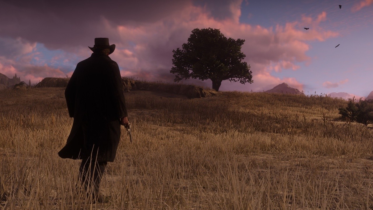 Red Dead Redemption 2's Unshaken track hits streaming services