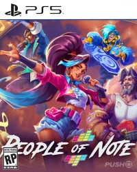 People of Note Cover
