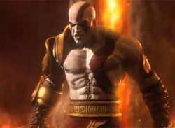 VGA 2010: Kratos Kicks Some Ass In The New Mortal Kombat