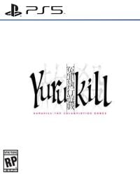 Yurukill: The Calumniation Games Cover