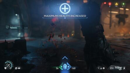 DOOM: The Dark Ages: Sentinel Command Station Walkthrough 9