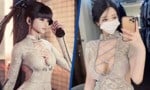 Stellar Blade's New Body Double Teases Outfit from Upcoming DLC